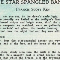 What Does The Star-Spangled Banner Mean?